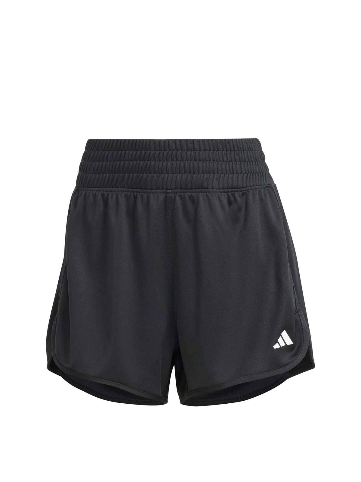 Women Black Shorts - view 1