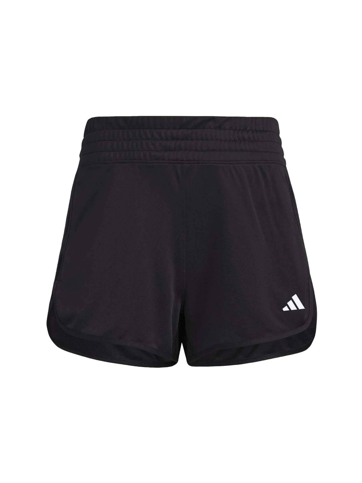 Women Black Shorts - view 2
