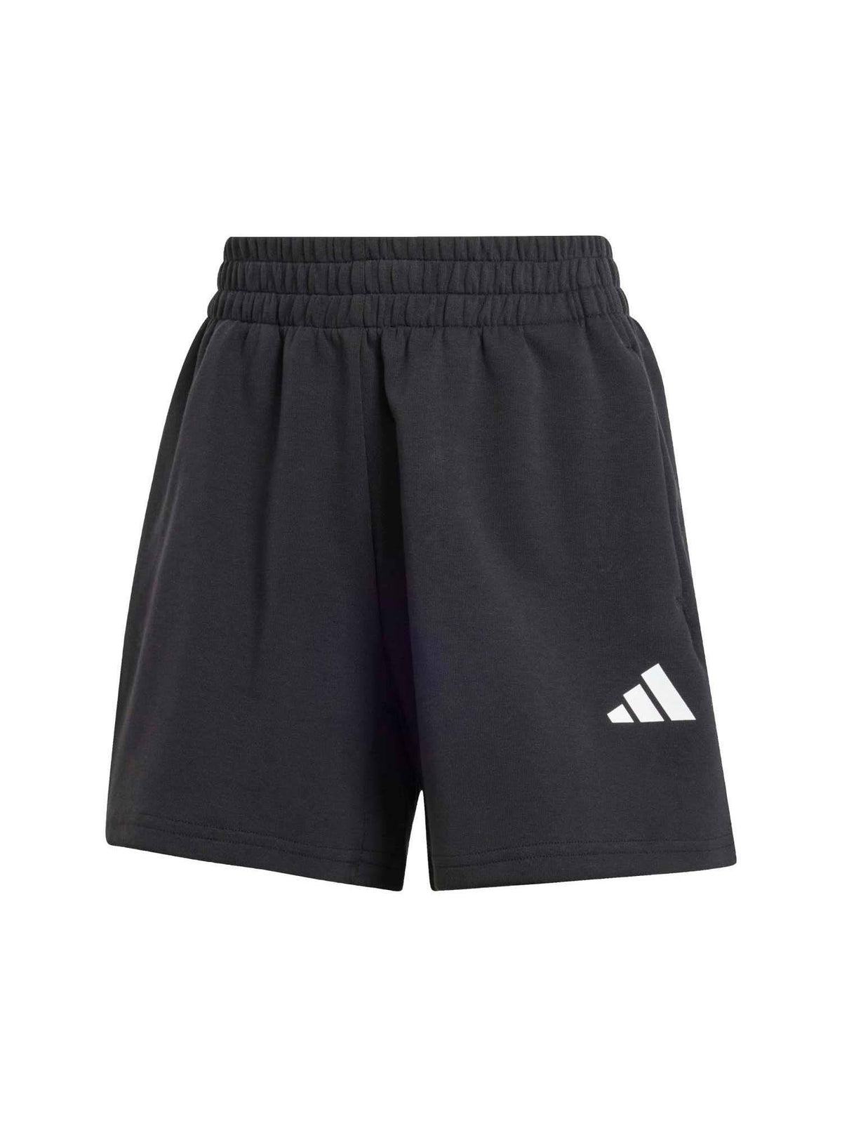 Women Black Shorts - view 2