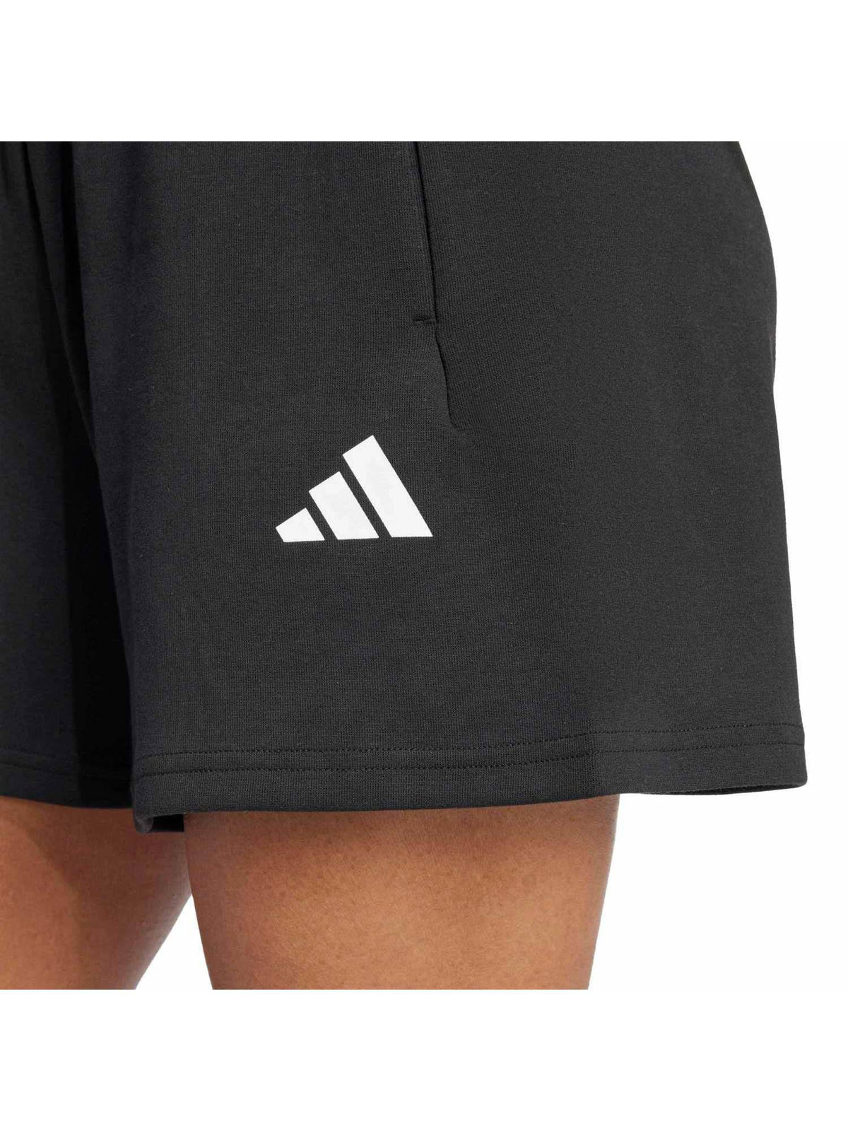 Women Black Shorts - view 6