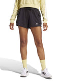 Women Black Shorts - view 1