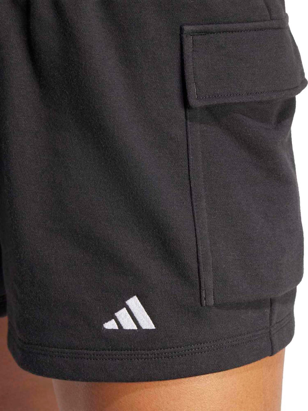 Women Black Shorts - view 6