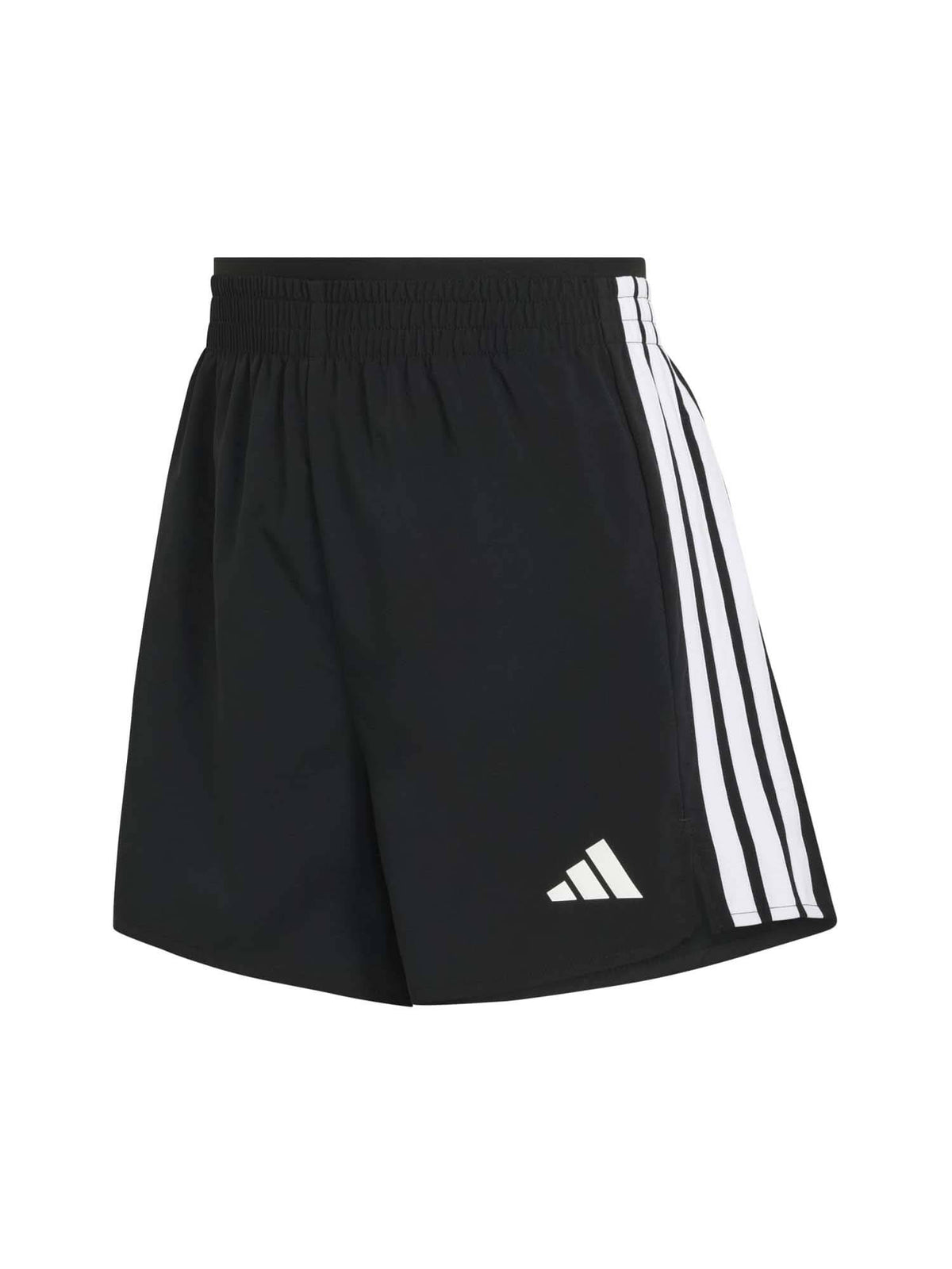 Women Black Shorts - view 2