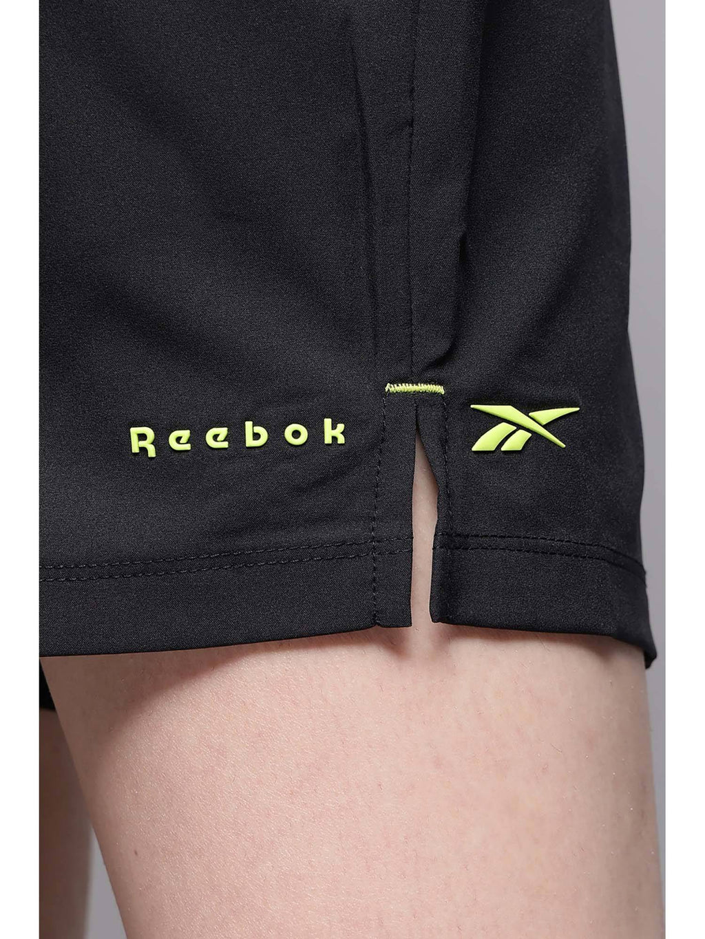 Women Black Shorts - view 6