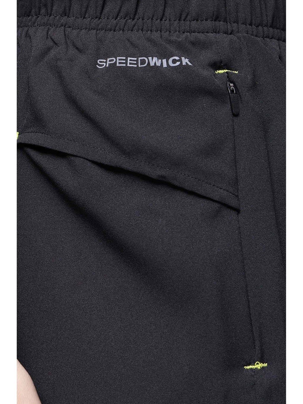 Women Black Shorts - view 7