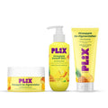 Pineapple Trio With Cleanser, Body Wash & Moisturizer | PL1 - view 1