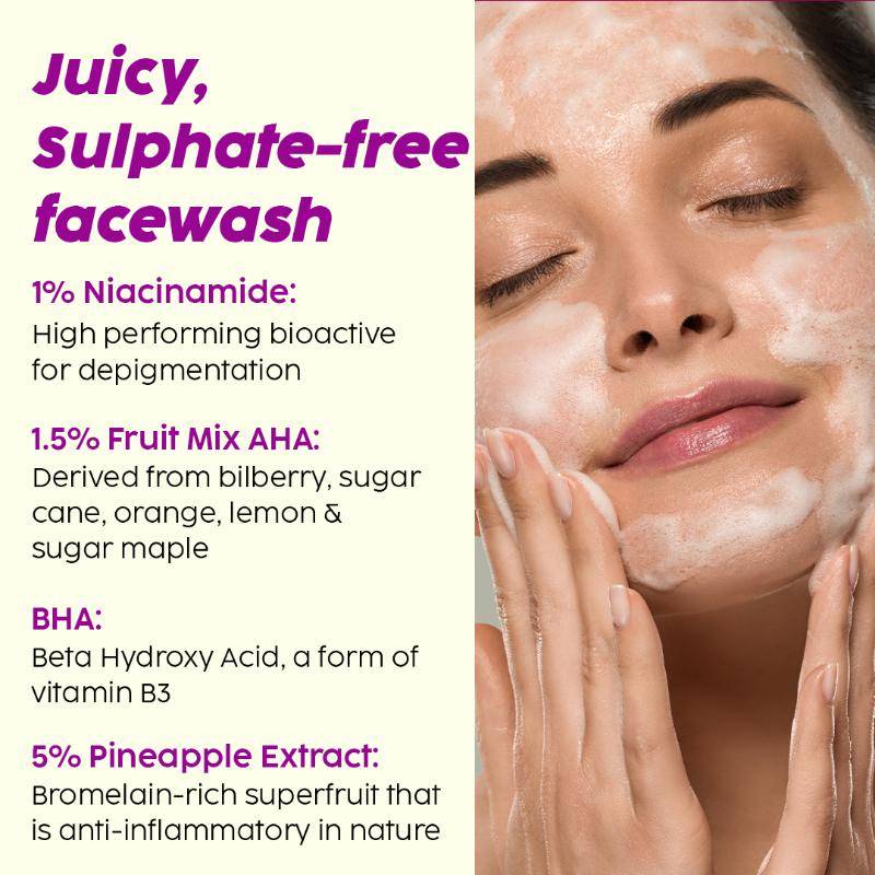 Pineapple Trio With Cleanser, Body Wash & Moisturizer | PL1 - view 6