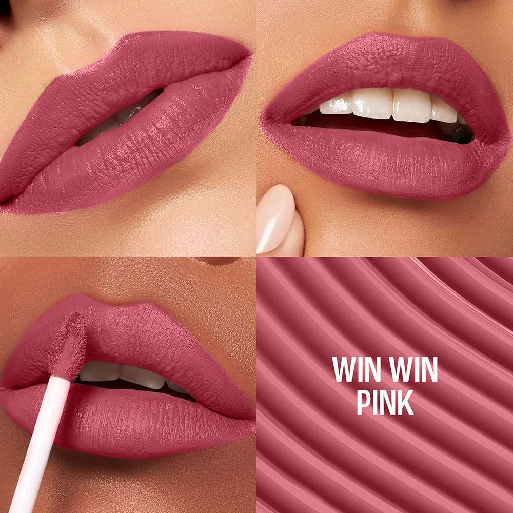 9To5 Hya Matte Liquid Lipstick | L12 - view 42