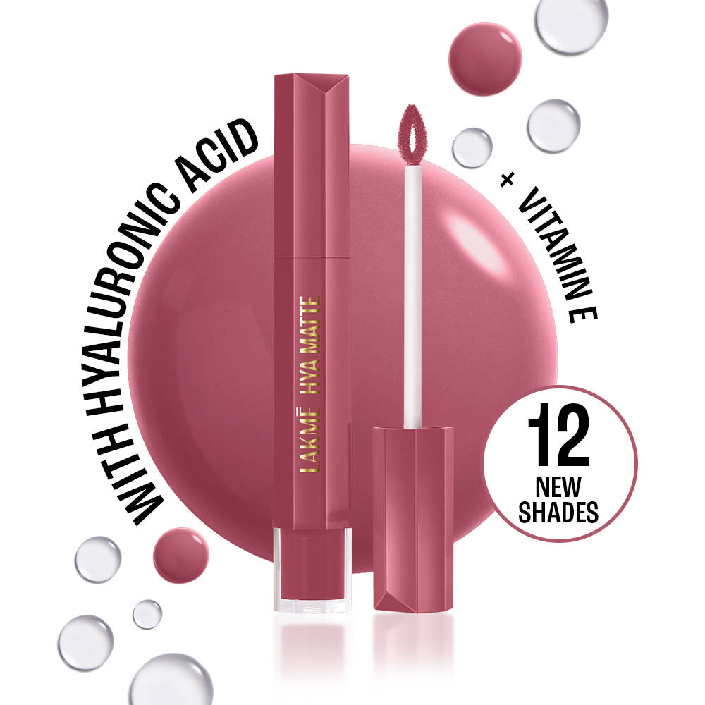9To5 Hya Matte Liquid Lipstick | L12 - view 13