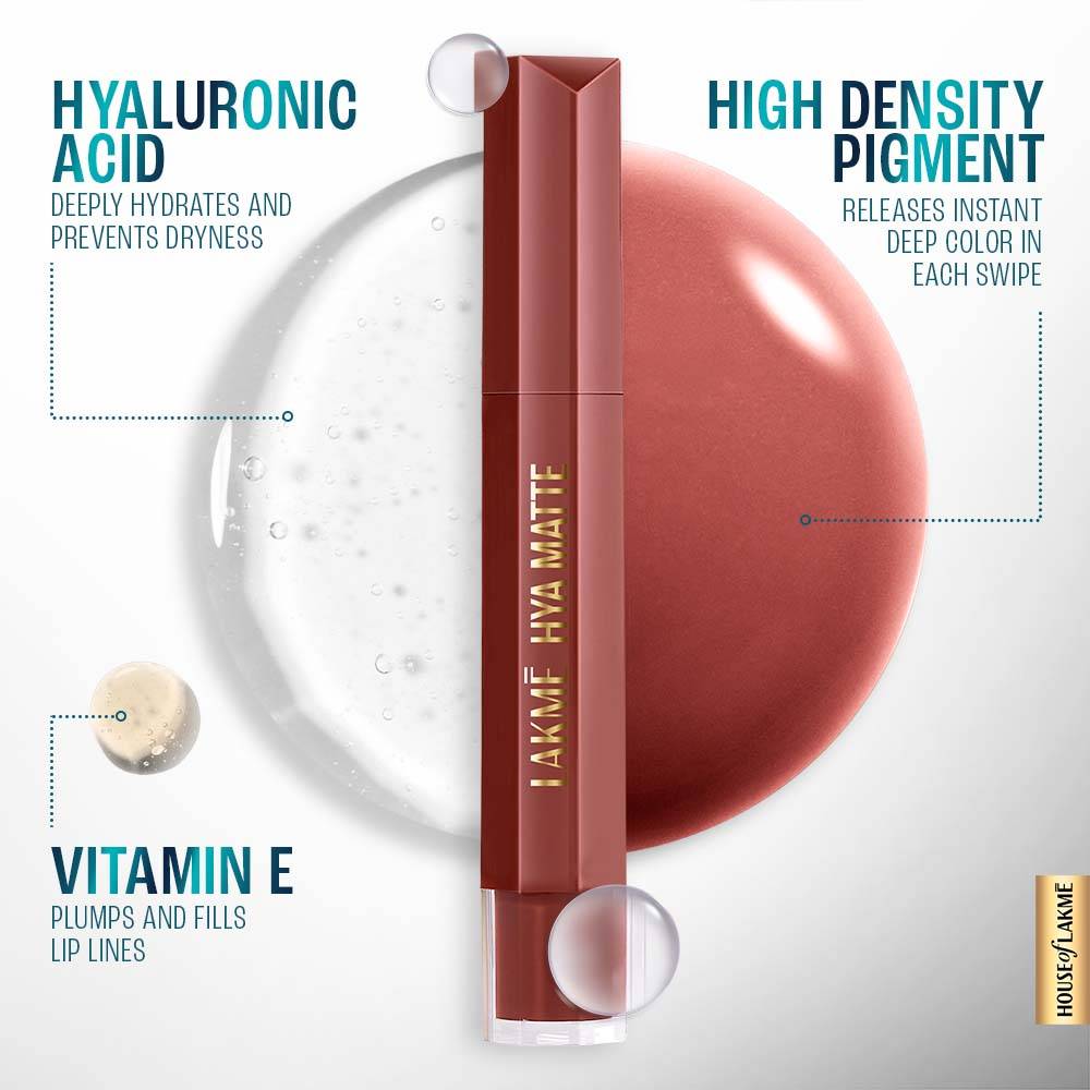 9To5 Hya Matte Liquid Lipstick | L12 - view 2