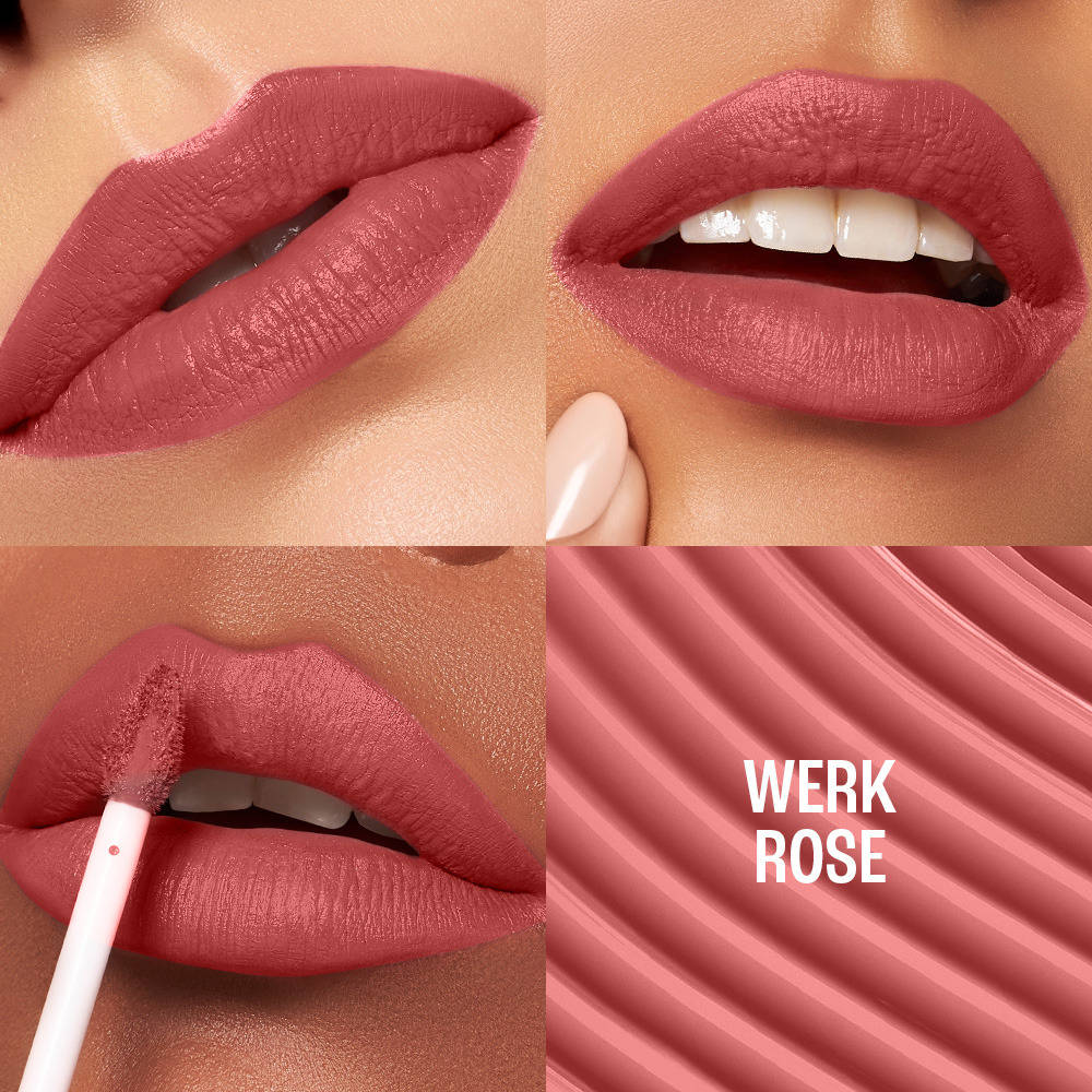 9To5 Hya Matte Liquid Lipstick | L12 - view 4