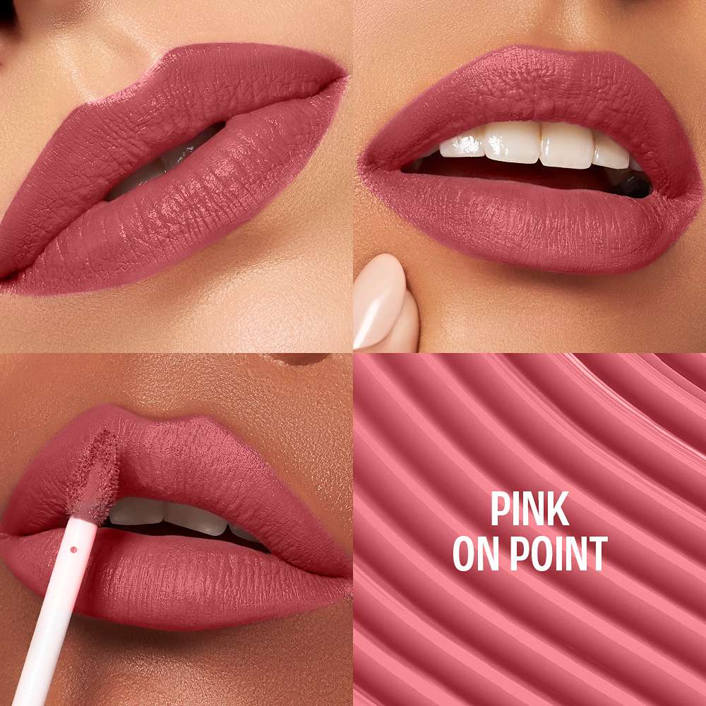 9To5 Hya Matte Liquid Lipstick | L12 - view 94