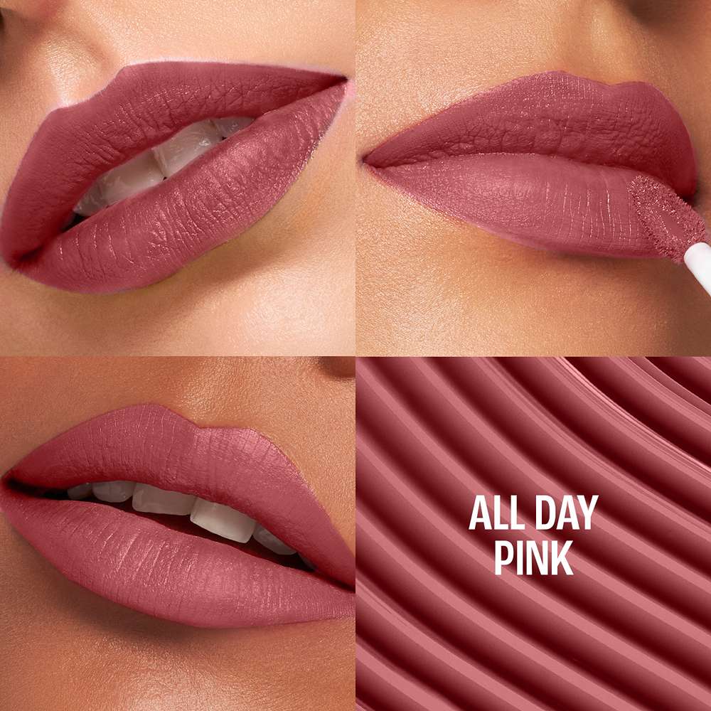 9To5 Hya Matte Liquid Lipstick | L12 - view 107