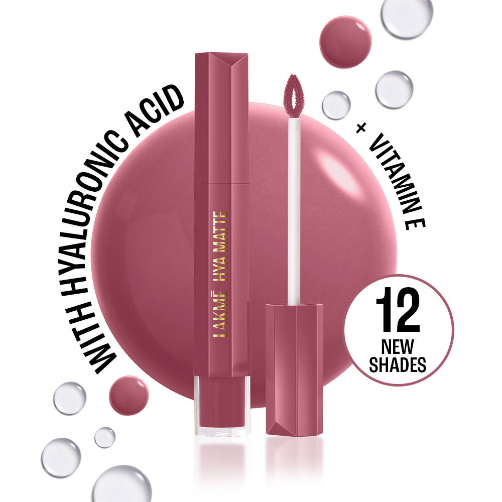 9To5 Hya Matte Liquid Lipstick | L12 - view 130