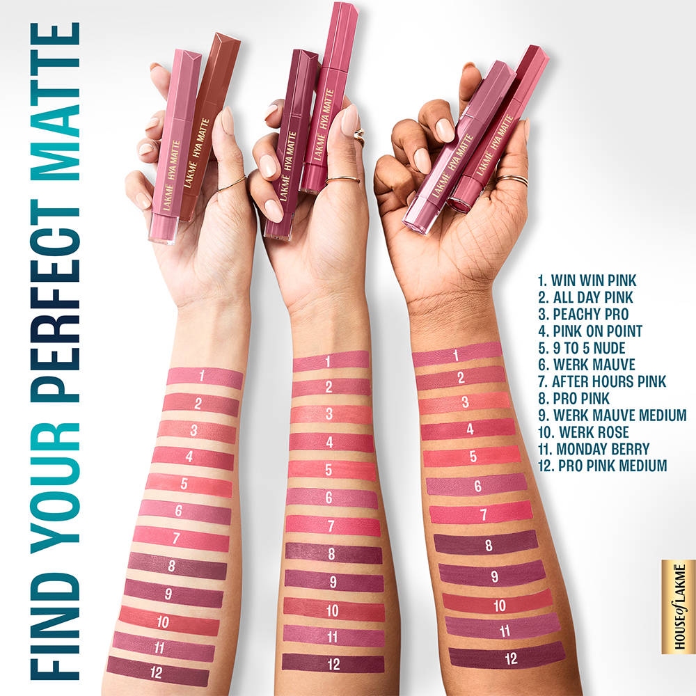 9To5 Hya Matte Liquid Lipstick | L12 - view 134