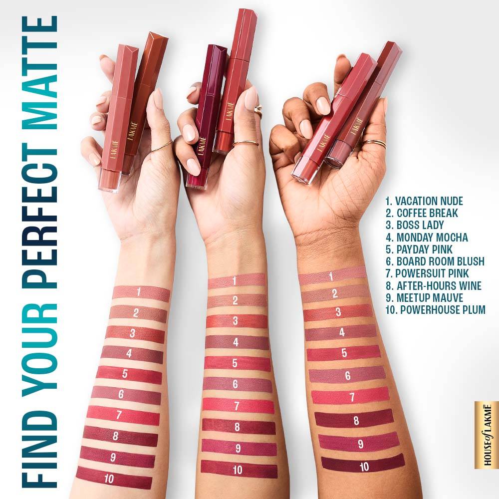 9To5 Hya Matte Liquid Lipstick | L12 - view 135