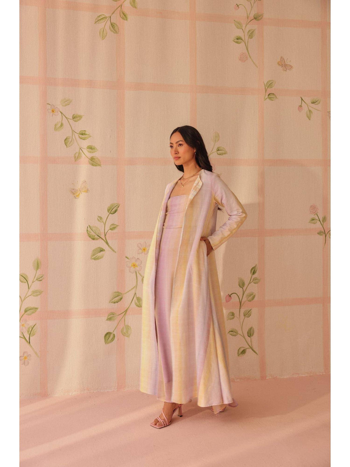 Zenara Reversible Multi-Color Overlay | JC78 - view 3