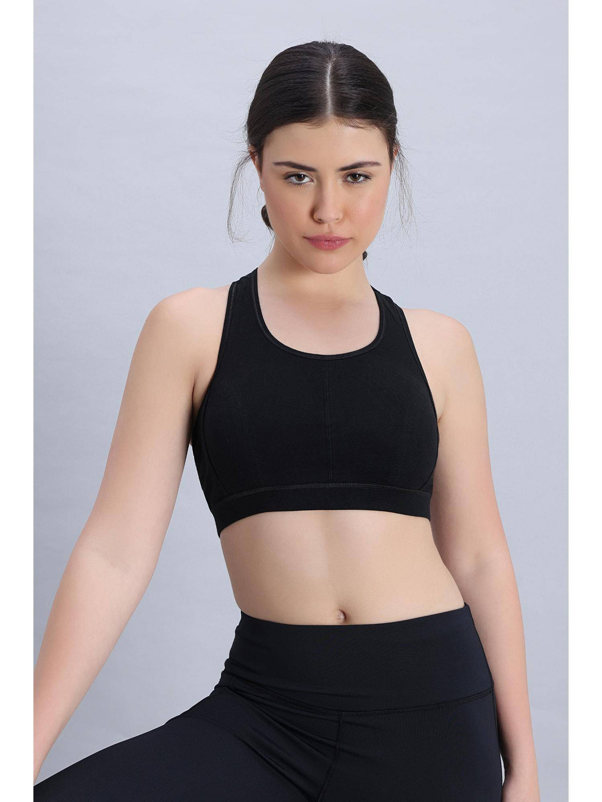 Merlot Zelocity Low Impact Sports Bra | sb09 - view 7