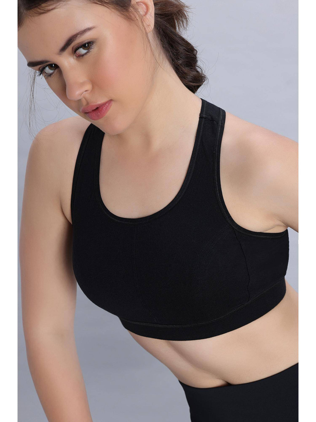 Merlot Zelocity Low Impact Sports Bra | sb09 - view 11