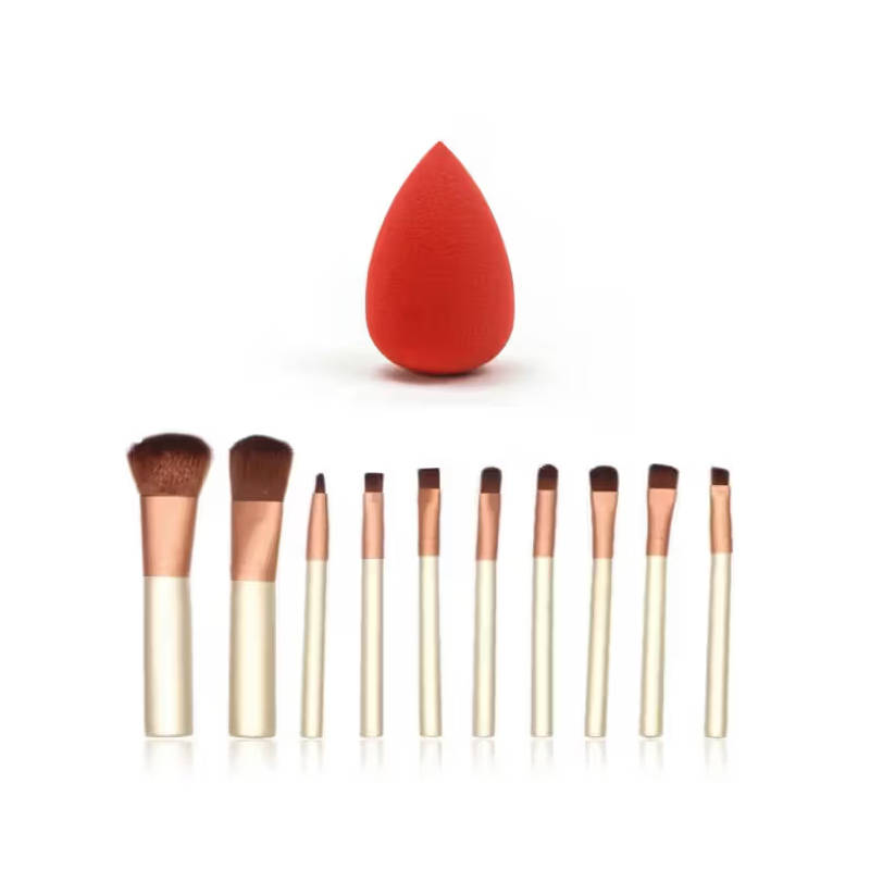 Blender Makeup Applicator Sponge, Puff- Combo (GPCA0006) (Color Shape May Vary) | T32 - view 1