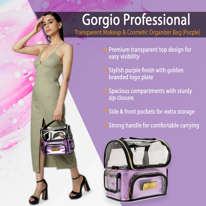 Multipurpose Vanity Box GVB04 (colour shape may vary ) | T32 - view 6