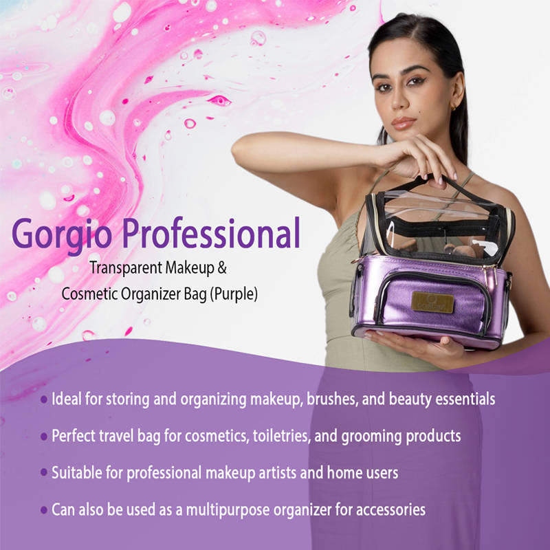 Multipurpose Vanity Box GVB04 (colour shape may vary ) | T32 - view 7