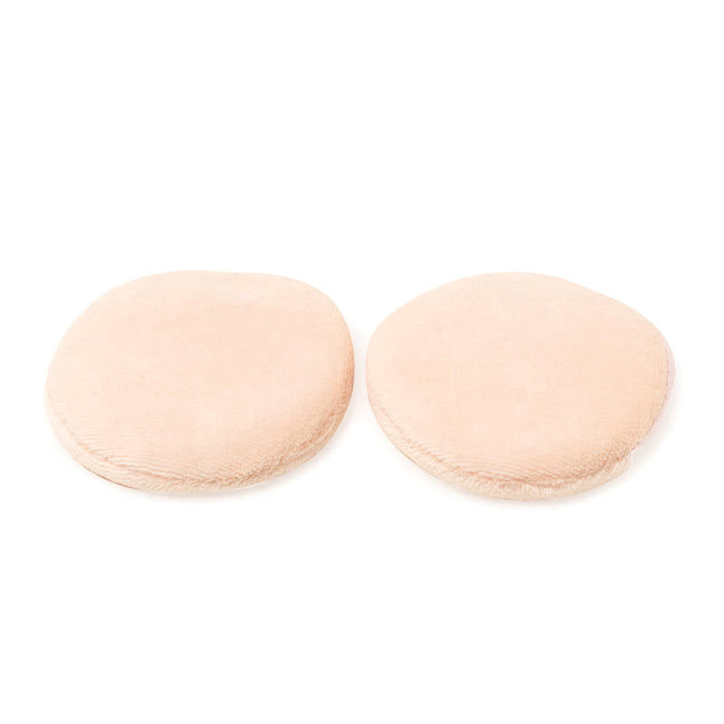 Powder Puff - GP0020 Pack Of 2 Colour /Shape May Vary | C83 - view 2