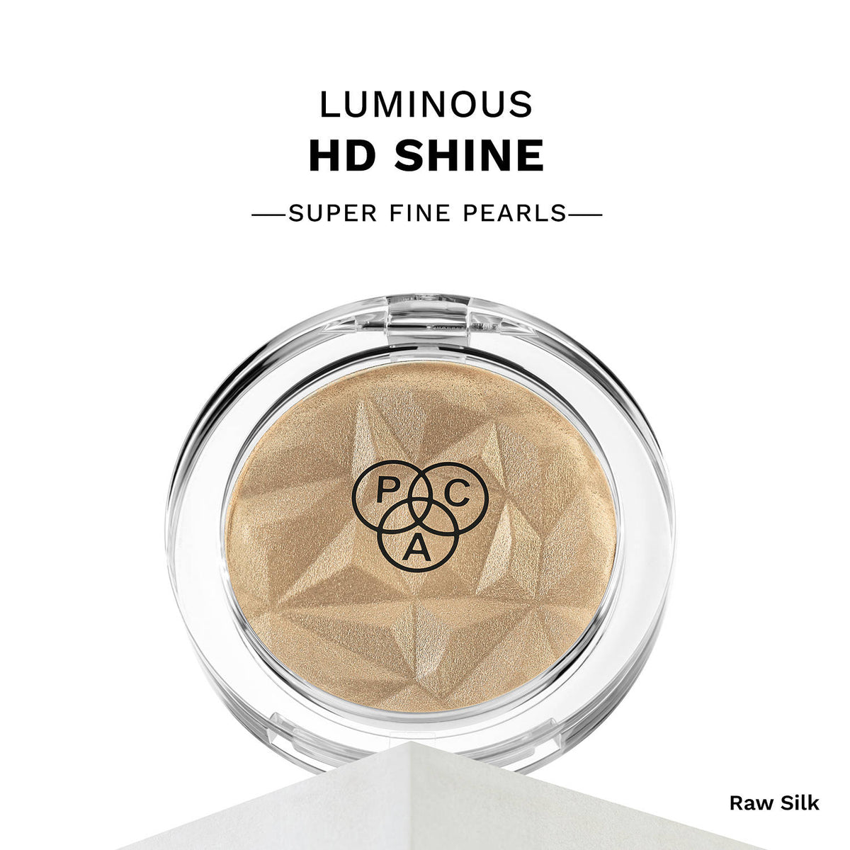 Killer Glow Powder Highlighter - Micro Pearls, Pink Luminous HD Shine | F14 - view 1