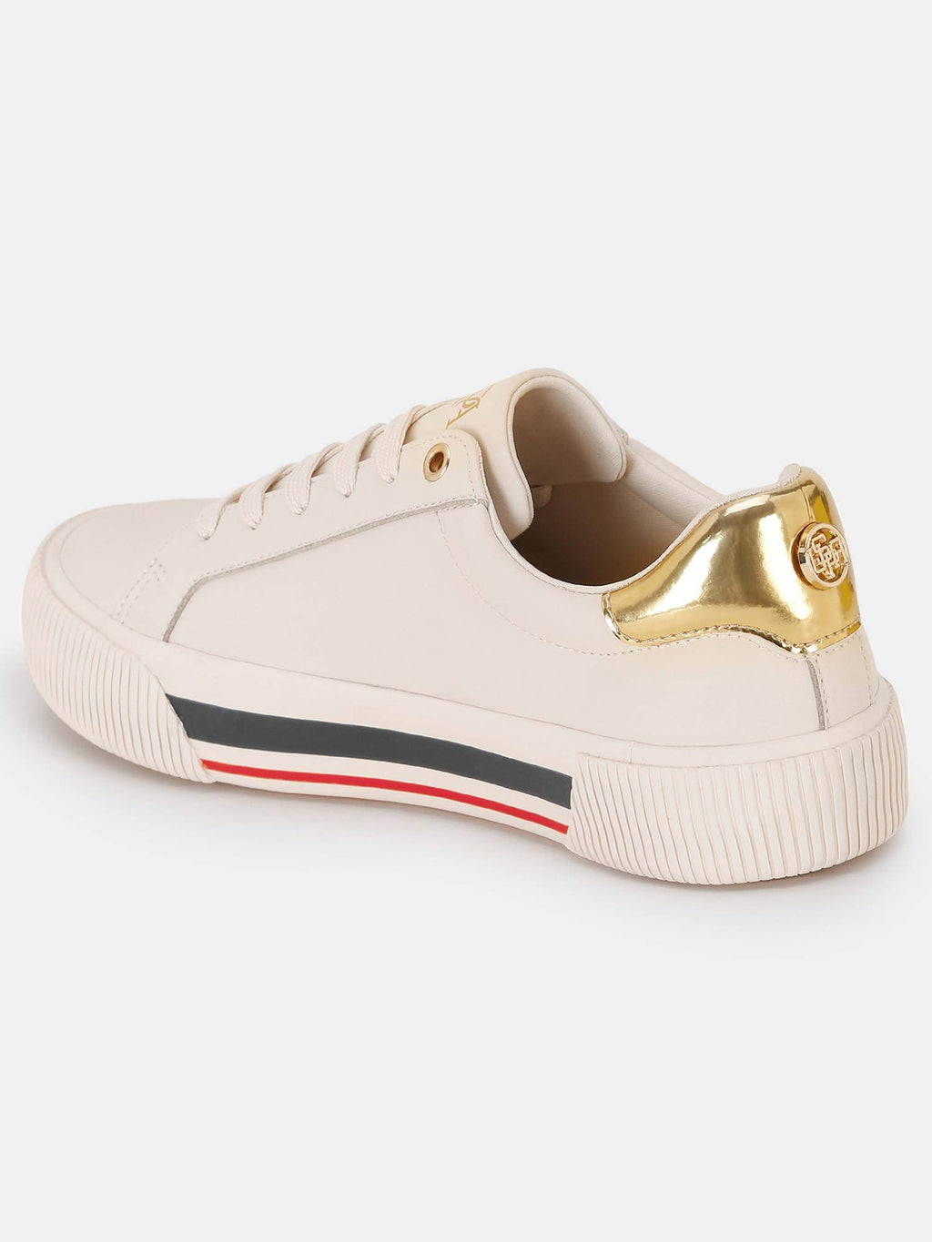 Lizzie 3.0 Off White Chunky Sneaker Shoes | SN09 - view 12