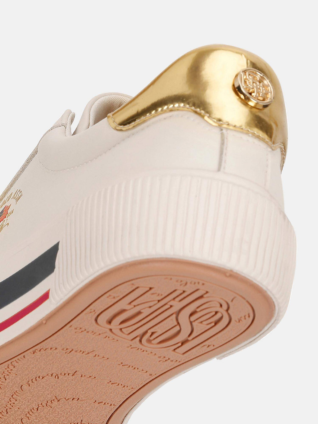 Lizzie 3.0 Off White Chunky Sneaker Shoes | SN09 - view 14