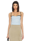 Renzo Tube Top | TT90 - view 1