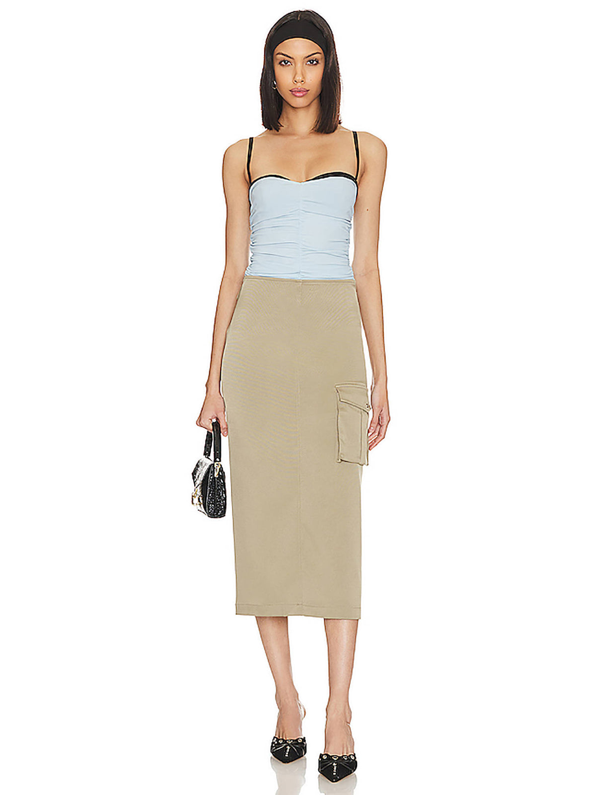 Renzo Tube Top | TT90 - view 4