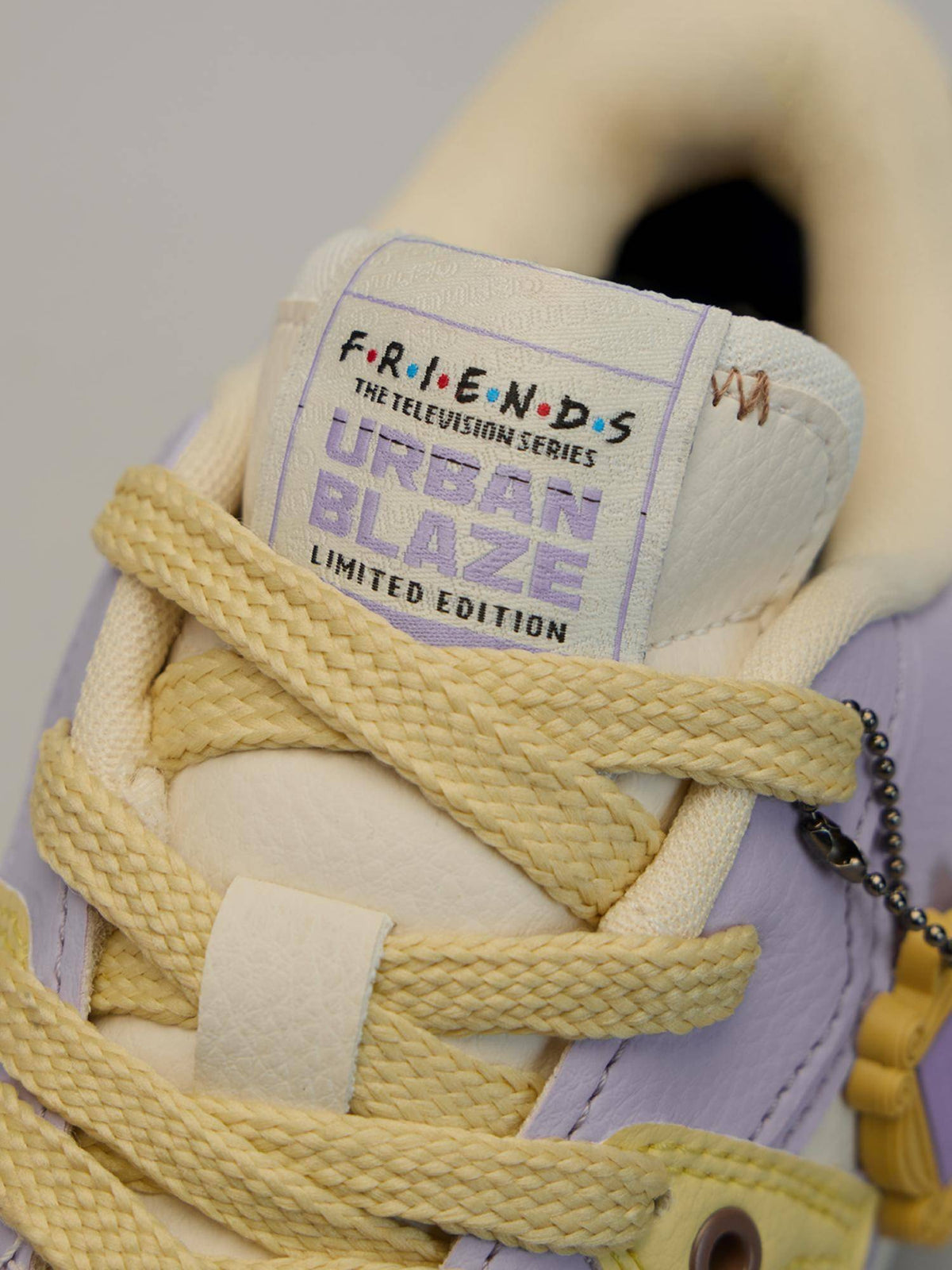 Official Urban Blaze FRIENDS Women Low Top Sneakers | SN09 - view 5
