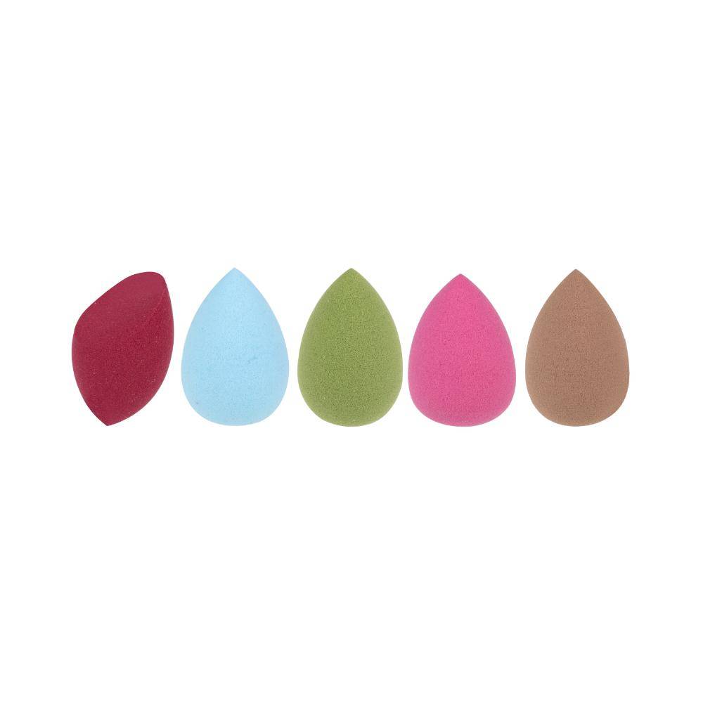 Mini Beauty Blender For Face Makeup - Set Of 5 | T32 - view 1