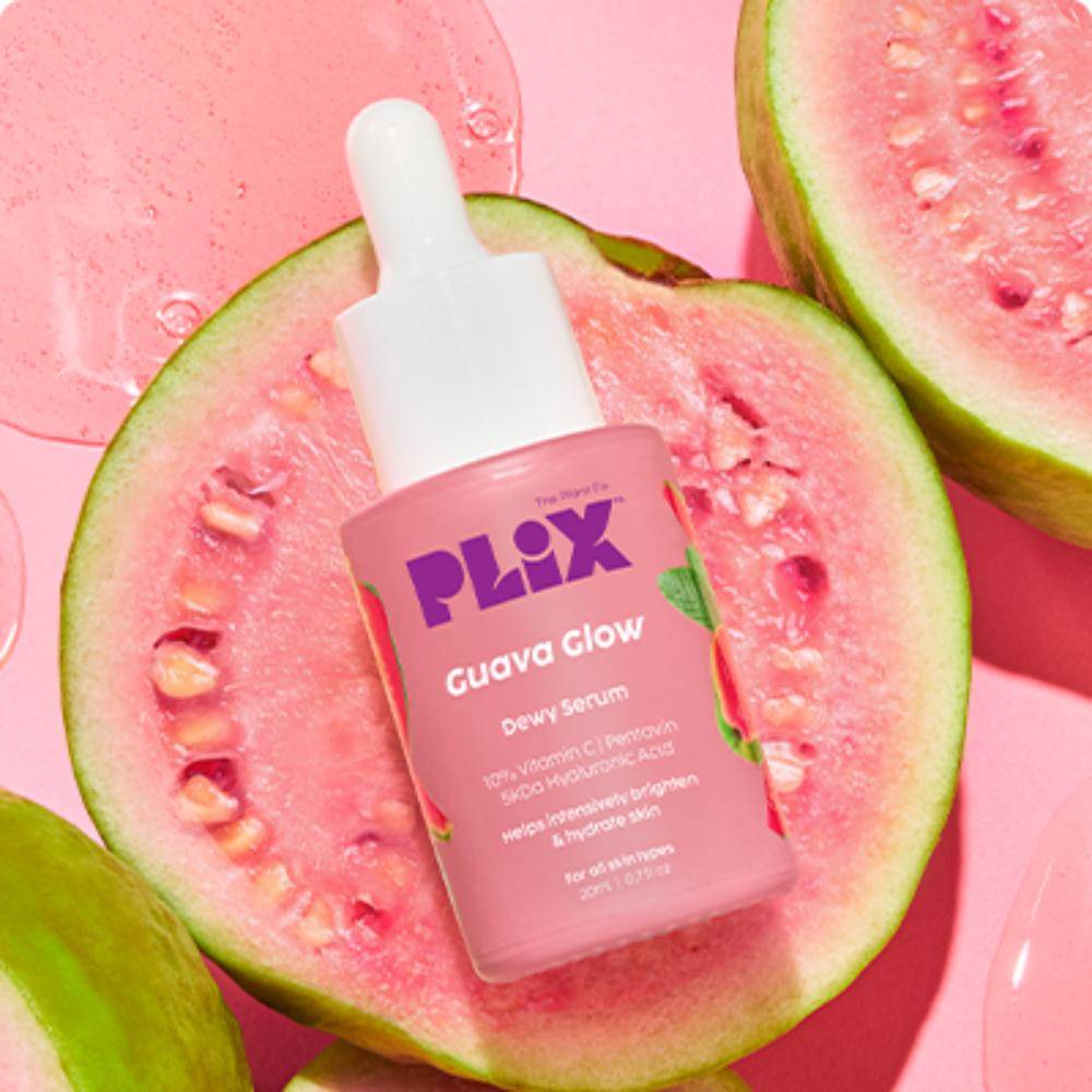 10% Vitamin C Guava Face Serum for Skin Brightening & Even tone with Hyaluronic acid & Pentavitin | PL1 - view 13