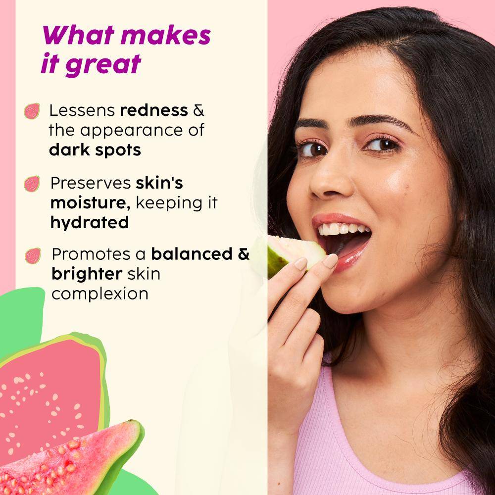 Vitamin C Face Wash Cleanser For Skin Brightening, Pro Vit B5 & Alpha Lipoic Acid For Skin Glow | PL1 - view 5