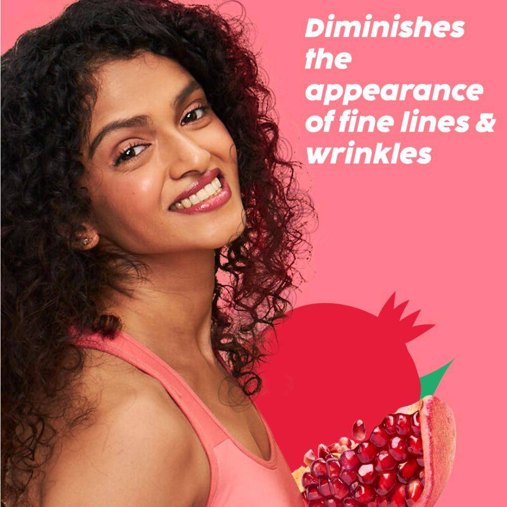 1.20% Retinol & 1% Bakuchi Oil Pomegranate Anti Ageing Night Cream, Reduce Fine Line & Wrinkles | PL1 - view 7