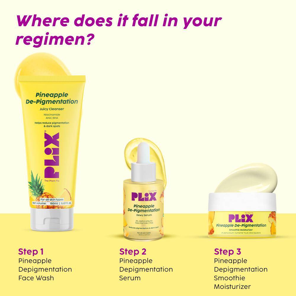 Pineapple Facewash | PL1 - view 10