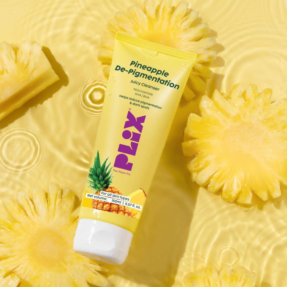 Pineapple Facewash | PL1 - view 12