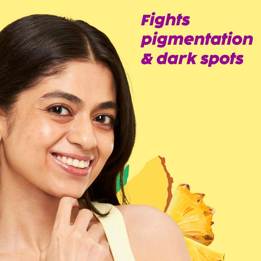 Pineapple Facewash | PL1 - view 3