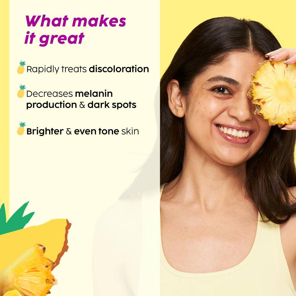 Pineapple Facewash | PL1 - view 5