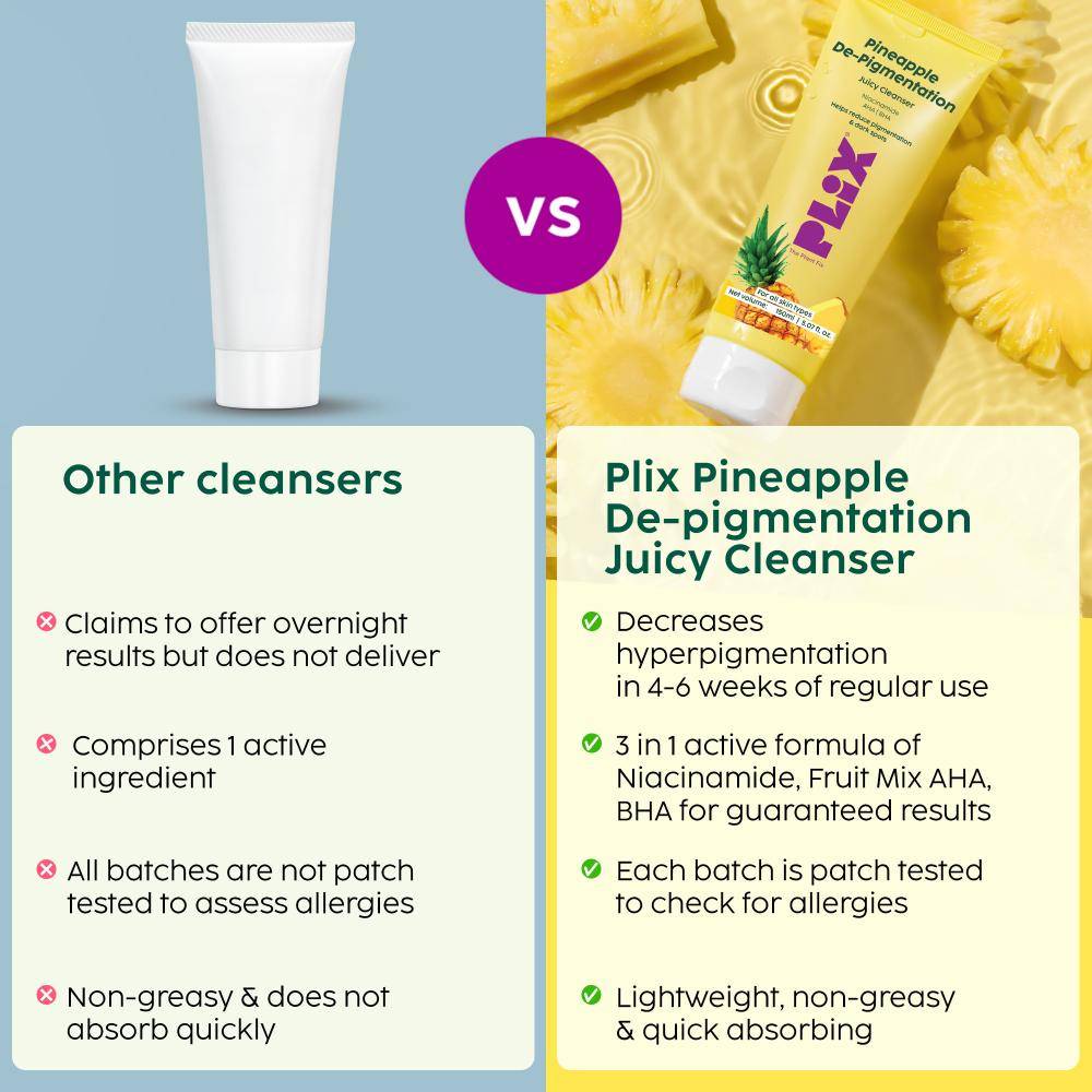 Pineapple Facewash | PL1 - view 8