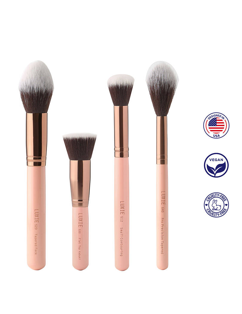 Powder Contour Set Rose Gold | T32 - view 1