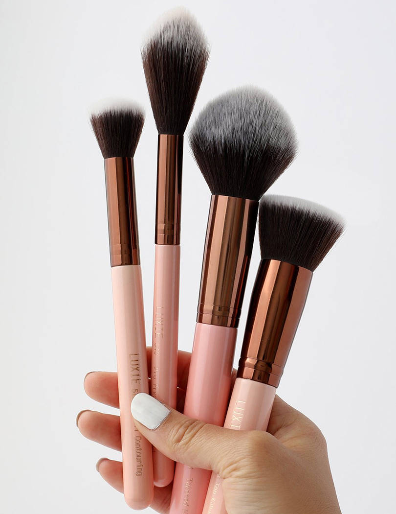 Powder Contour Set Rose Gold | T32 - view 3