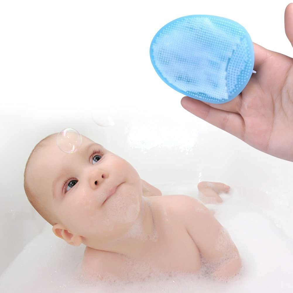 Face Scrubber and Soft Silicone Facial Cleansing Brush Pad | T32 - view 5