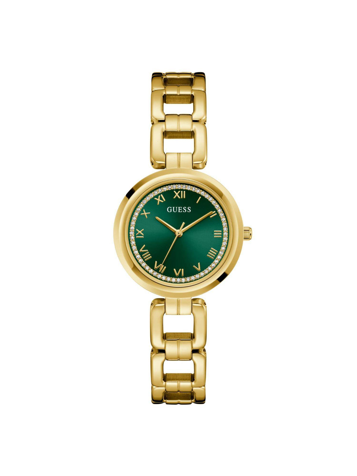Women Dress Green Dial Analog Watch - U1387L7M | W92 - view 1