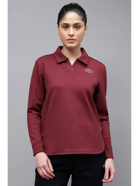 Maroon