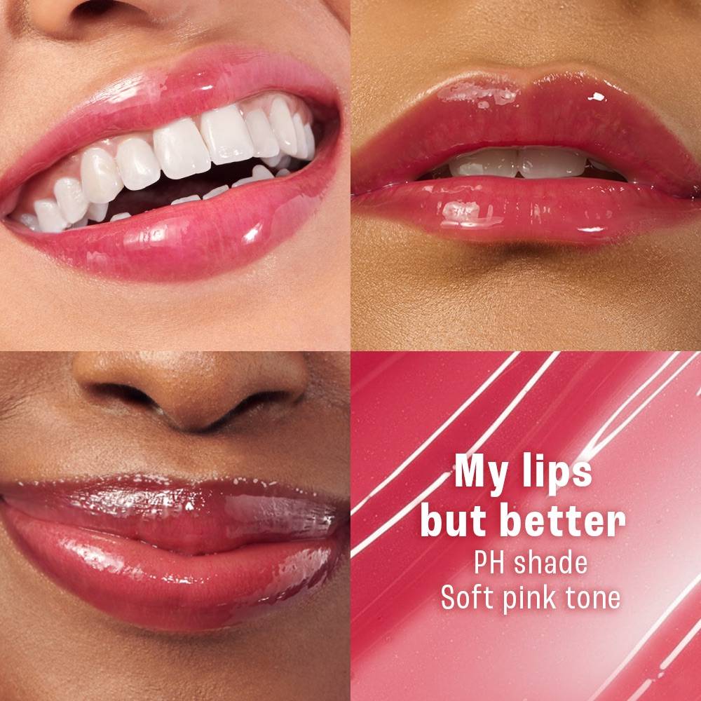 9to5 HyaGloss Powerplump Lip Oil | L12 - view 4