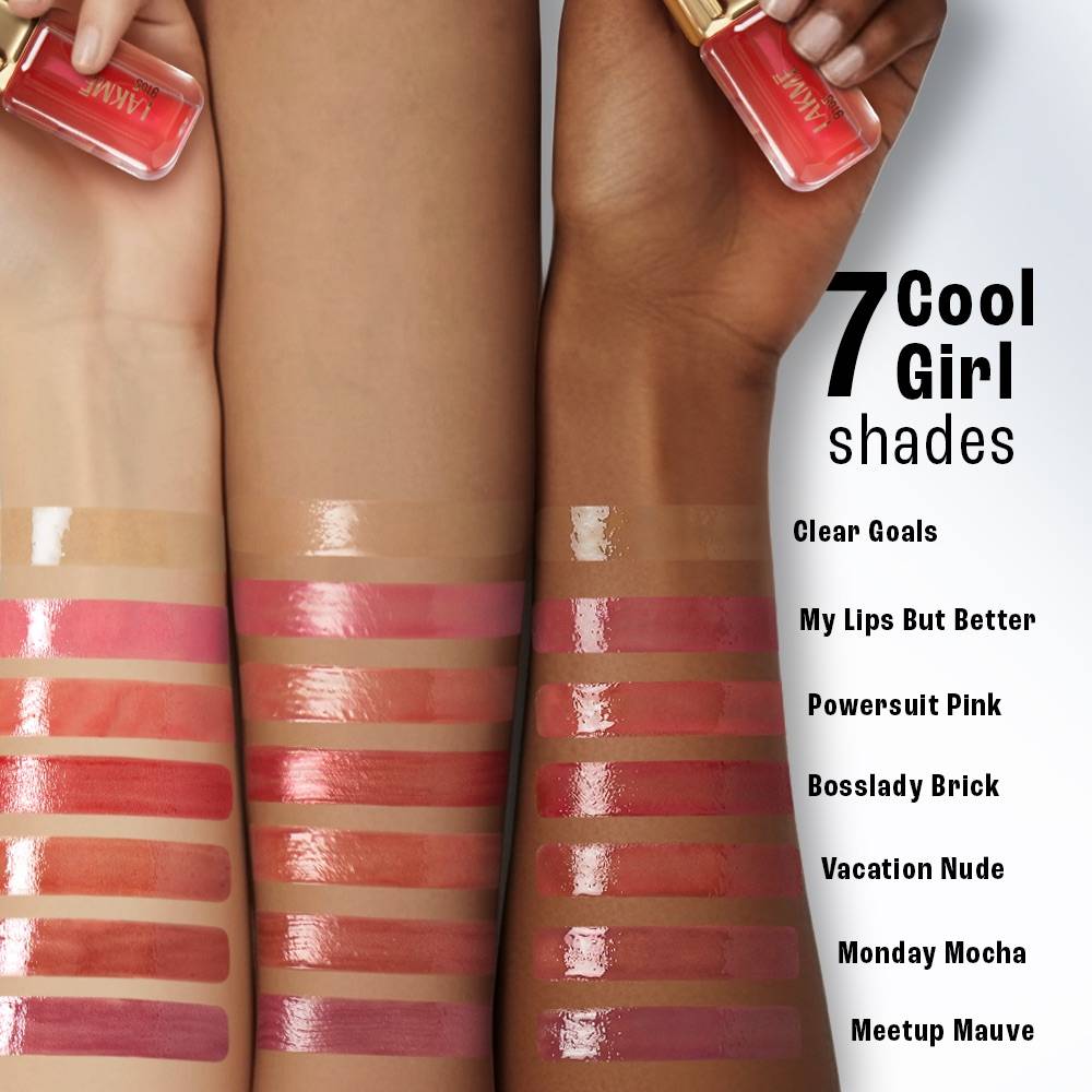 9to5 HyaGloss Powerplump Lip Oil | L12 - view 5