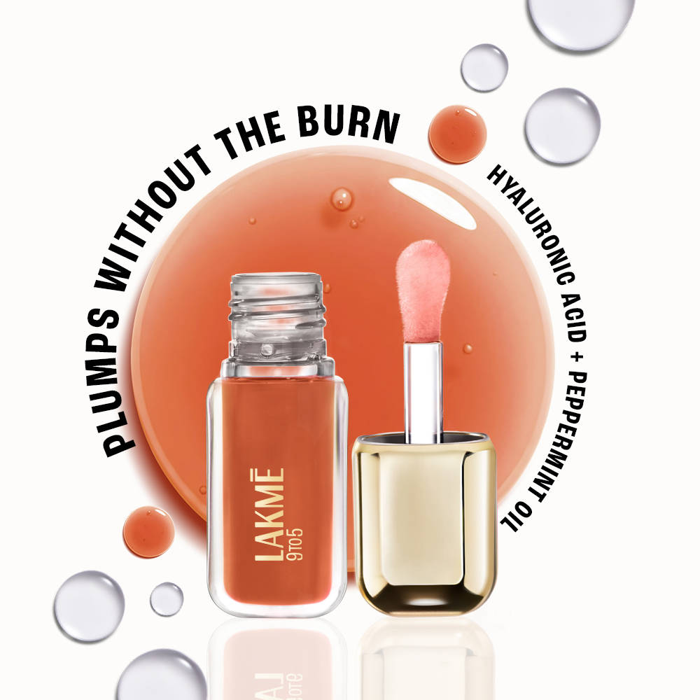 9to5 HyaGloss Powerplump Lip Oil | L12 - view 31